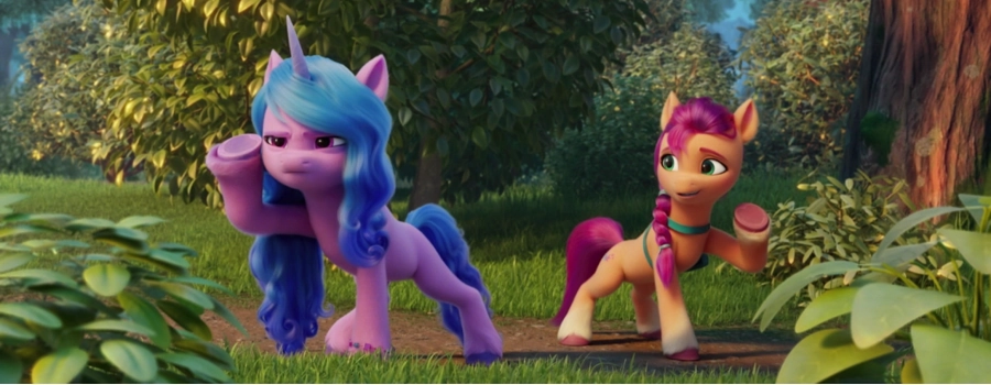 Мой маленький пони: Новое поколение